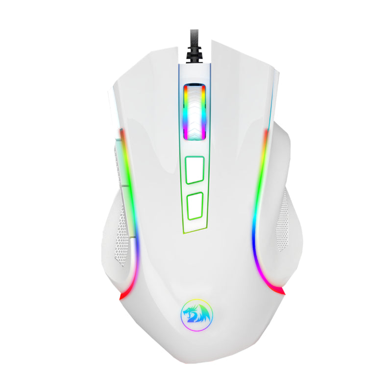 Redragon GRIFFIN 7200DPI RGB 7 Button Gaming Mouse