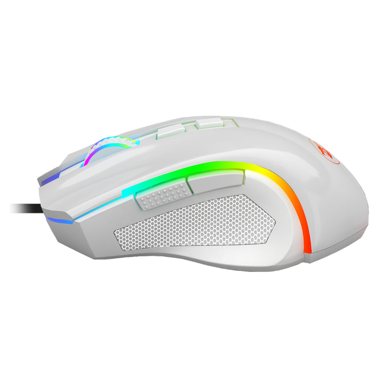 Redragon GRIFFIN 7200DPI RGB 7 Button Gaming Mouse