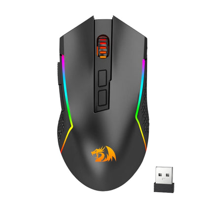 Redragon TRIDENT PRO 8000DPI RGB  Wireless Gaming Mouse