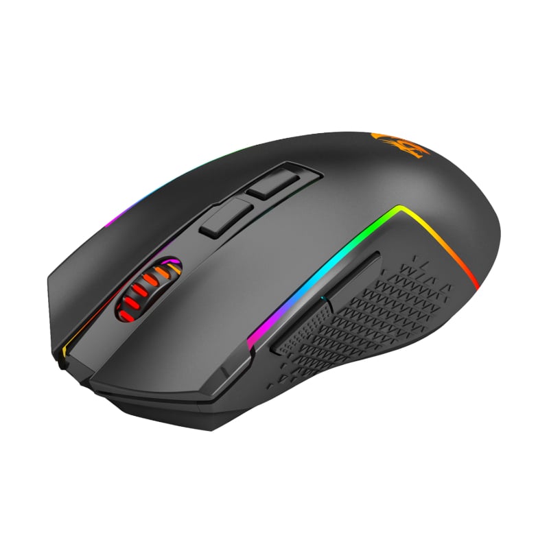 Redragon TRIDENT PRO 8000DPI RGB  Wireless Gaming Mouse