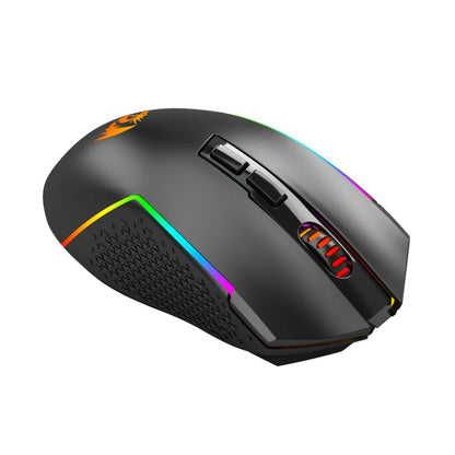 Redragon TRIDENT PRO 8000DPI RGB  Wireless Gaming Mouse