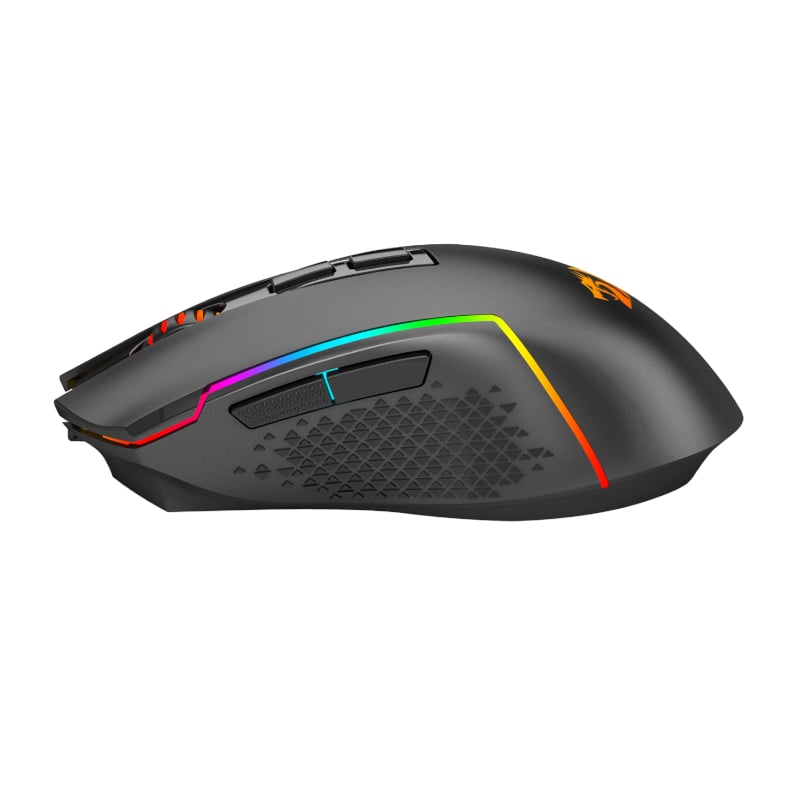 Redragon TRIDENT PRO 8000DPI RGB  Wireless Gaming Mouse