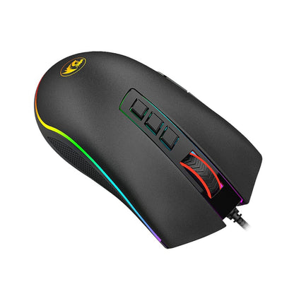 Redragon COBRA FPS 32000DPI RGB 8 Button Gaming Mouse