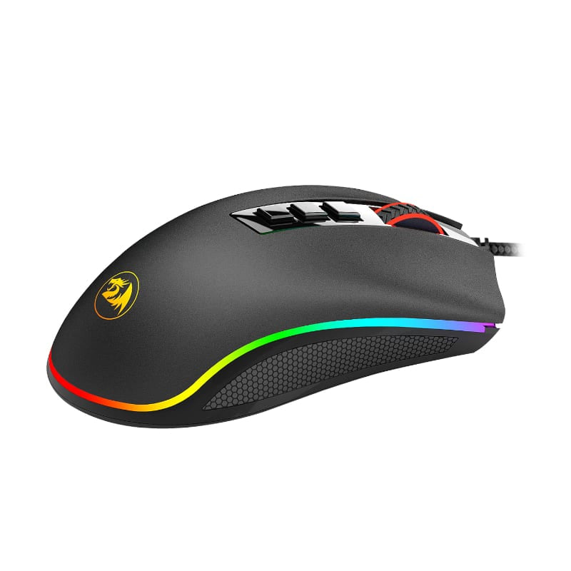 Redragon COBRA FPS 32000DPI RGB 8 Button Gaming Mouse