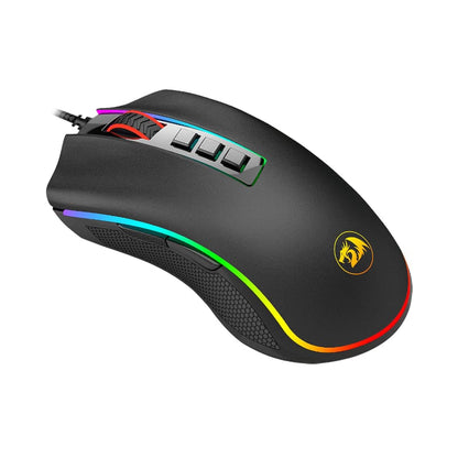 Redragon COBRA FPS 32000DPI RGB 8 Button Gaming Mouse