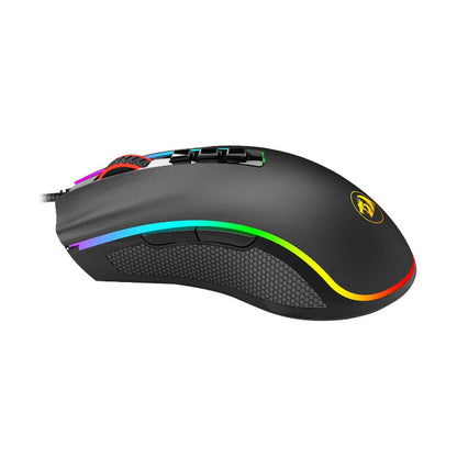 Redragon COBRA FPS 32000DPI RGB 8 Button Gaming Mouse