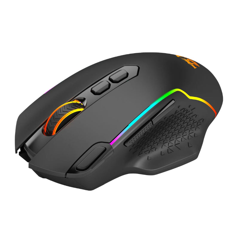 Redragon TAIPAN PRO 10000DPI RGB 8 Button Wireless Gaming Mouse