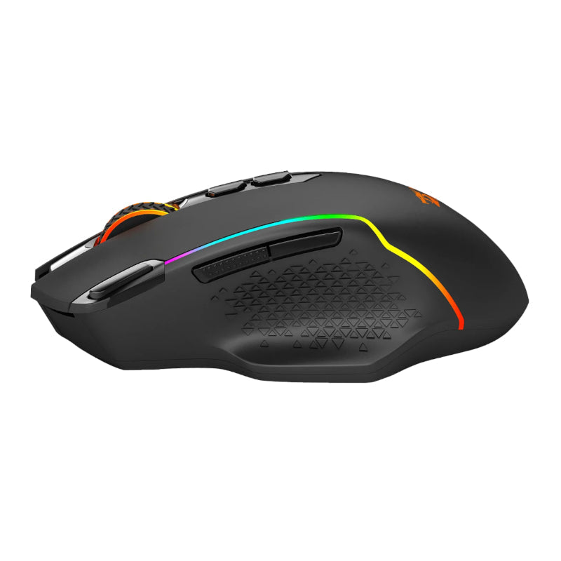 Redragon TAIPAN PRO 10000DPI RGB 8 Button Wireless Gaming Mouse