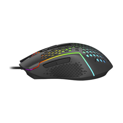 Redragon REAPING 6200DPI RGB 6 Button Gaming Mouse