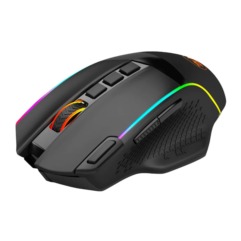 Redragon ENLIGHTMENT 19000DPI RGB 9 Button Wireless Gaming Mouse