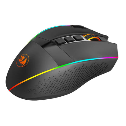 Redragon ENLIGHTMENT 19000DPI RGB 9 Button Wireless Gaming Mouse