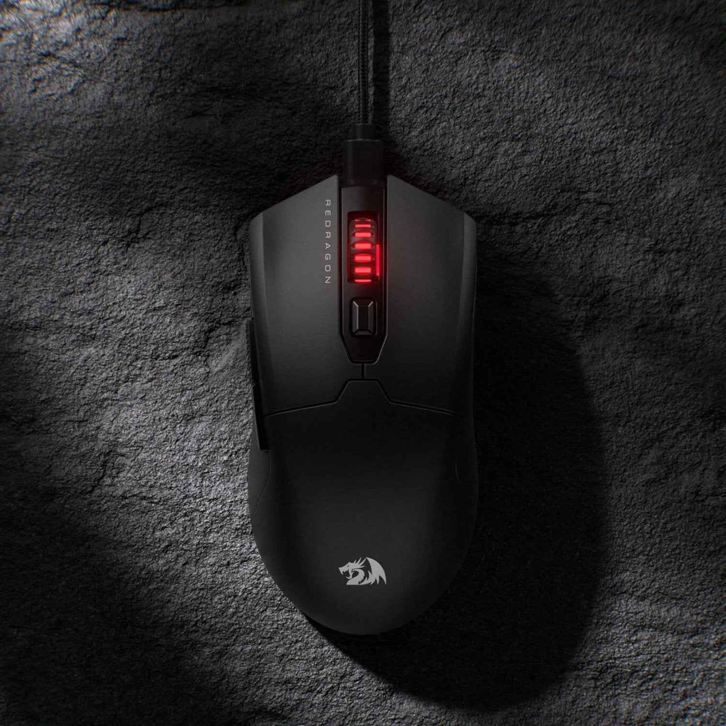 Redragon FYZU M995 Wired Gaming Mouse Black