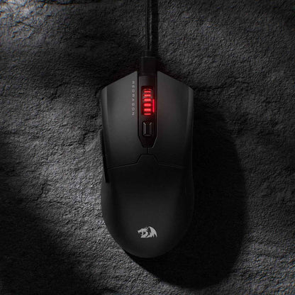 Redragon FYZU M995 Wired Gaming Mouse Black