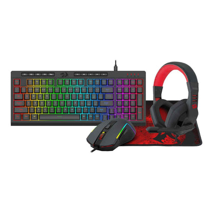 Redragon 4-in-1 Gaming Combo