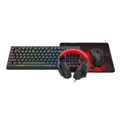 Redragon 4-in-1 Gaming Combo