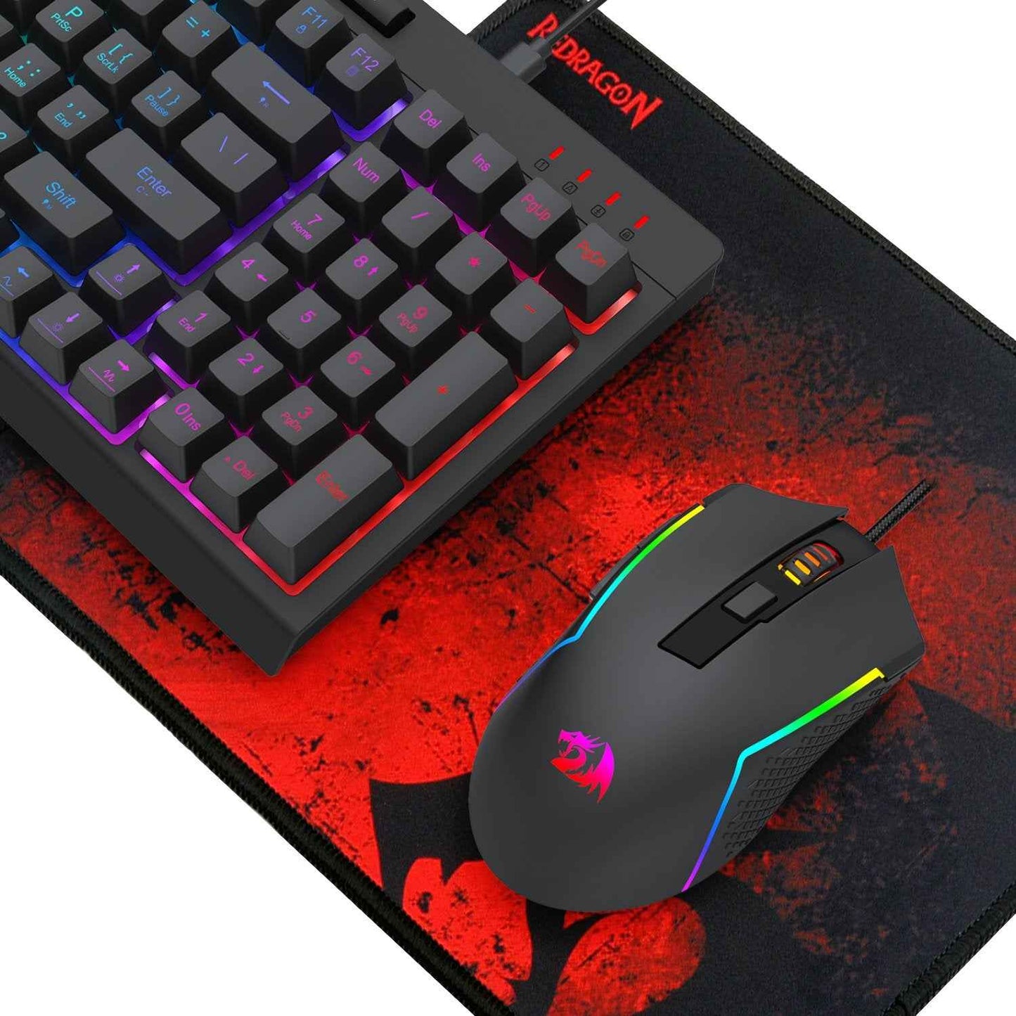 Redragon 4-in-1 Gaming Combo