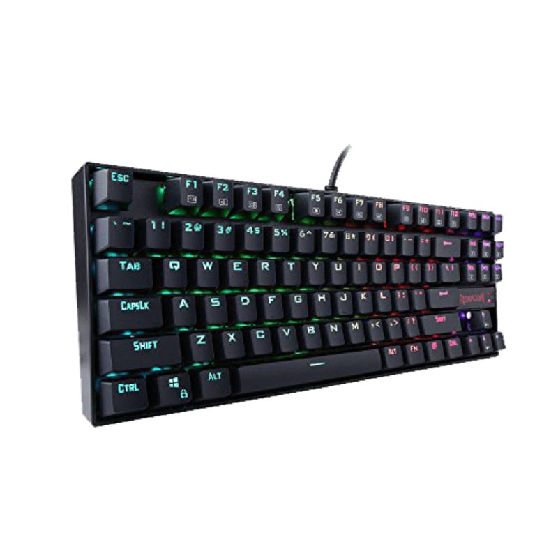 Redragon KUMARA 87-Key RGB Mechanical Gaming Keyboard