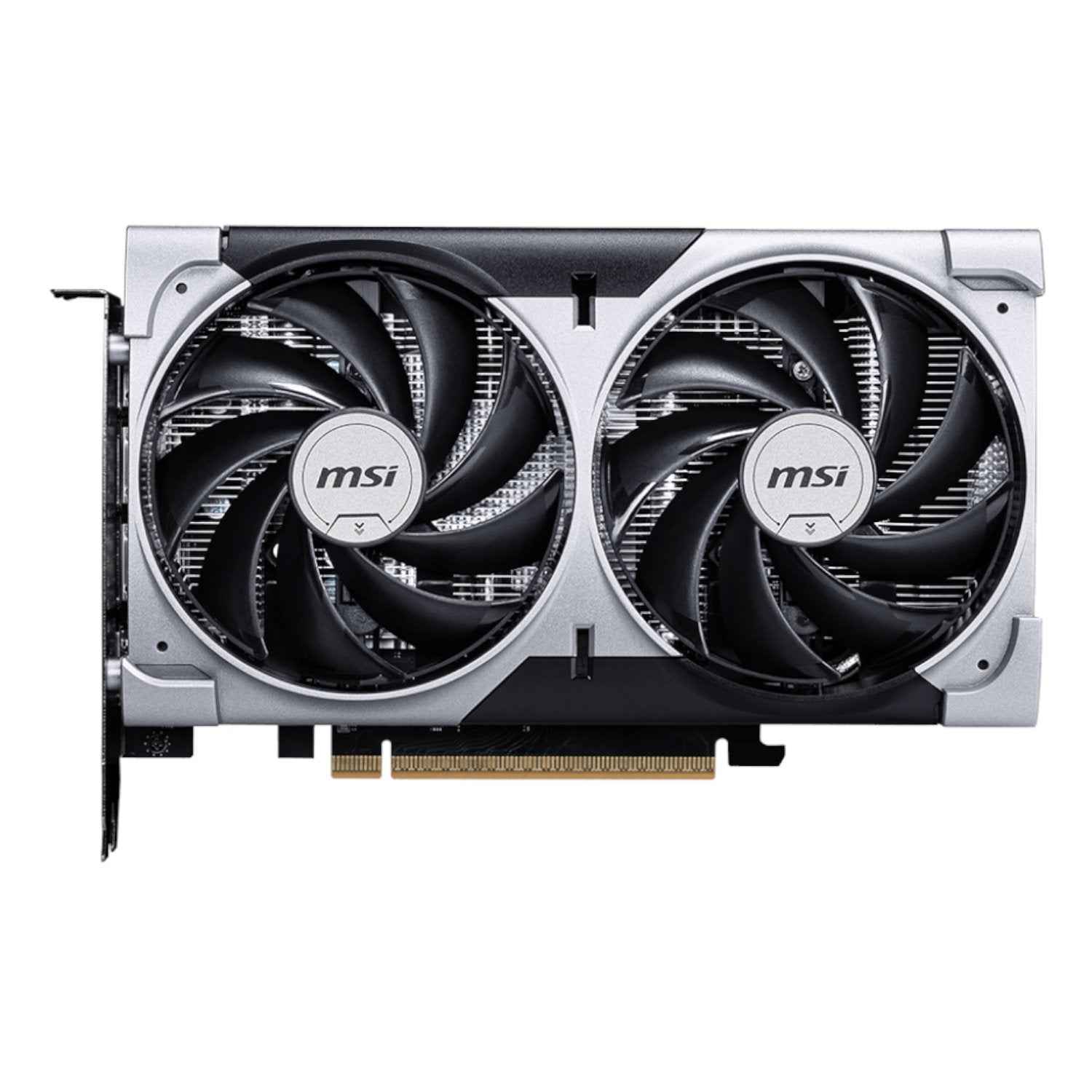 MSI GeForce RTX 5060 VENTUS 2X OC 8GB GDDR7 Graphics Card