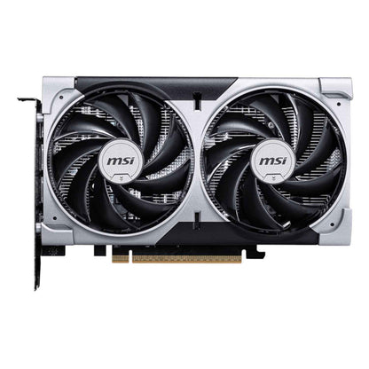 MSI GeForce RTX 5060 VENTUS 2X OC 8GB GDDR7 Graphics Card