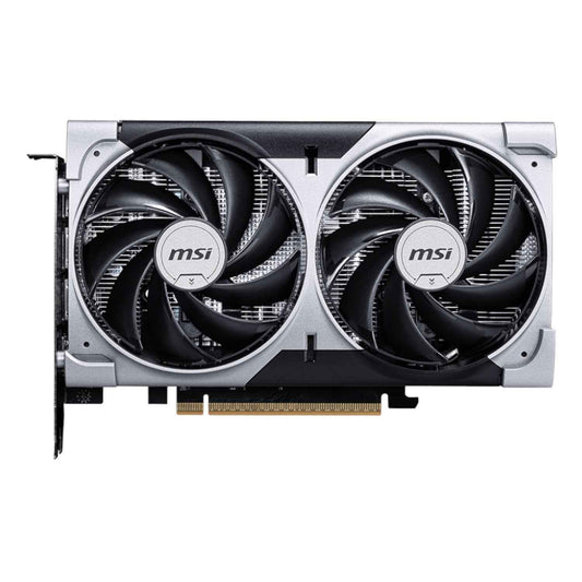 MSI GeForce RTX 5060 VENTUS 2X OC 8GB GDDR7 Graphics Card
