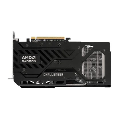 ASRock Radeon RX 9060 XT Challenger 16GB OC Graphics Card (RDNA™ 4, PCIe 5.0) - GroPlus