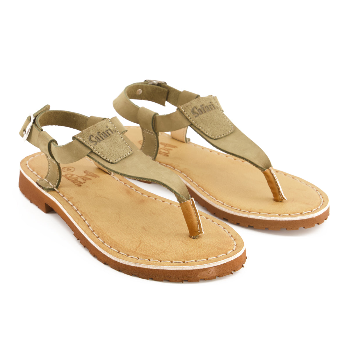 BATA SAFARI QUEST LADIES OLIVE