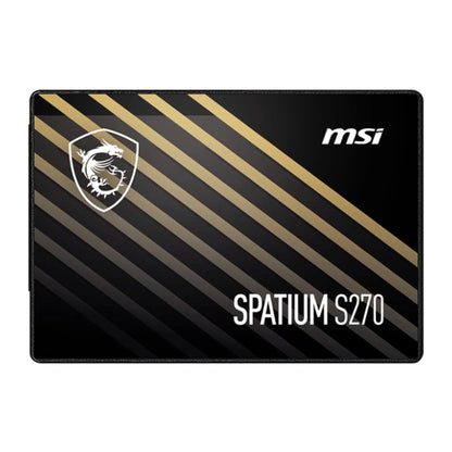 MSI SPATIUM S270 2.5" SATA III SSD