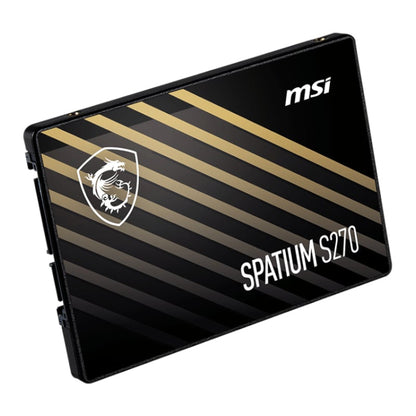 MSI SPATIUM S270 2.5" SATA III SSD