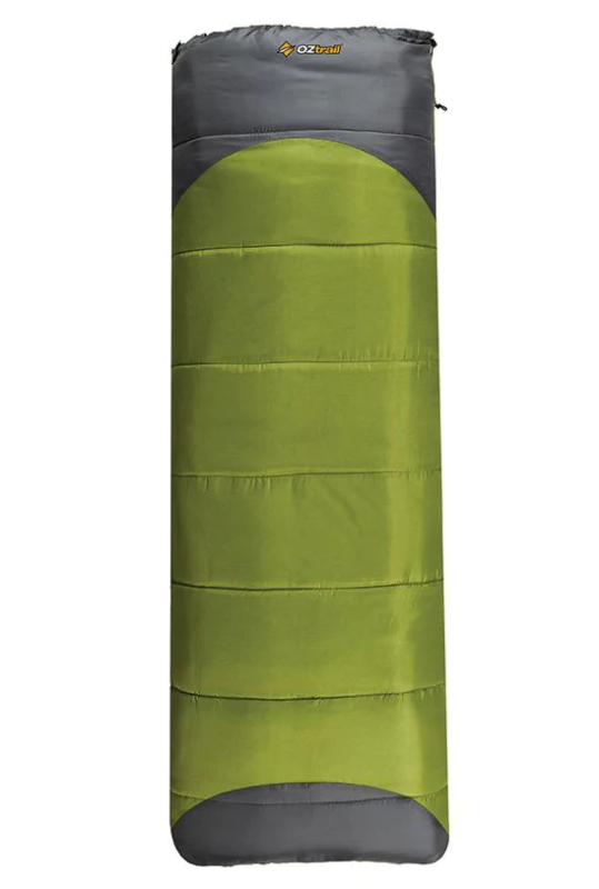 OZtrail Leichardt Camper Sleeping Bag 0°C