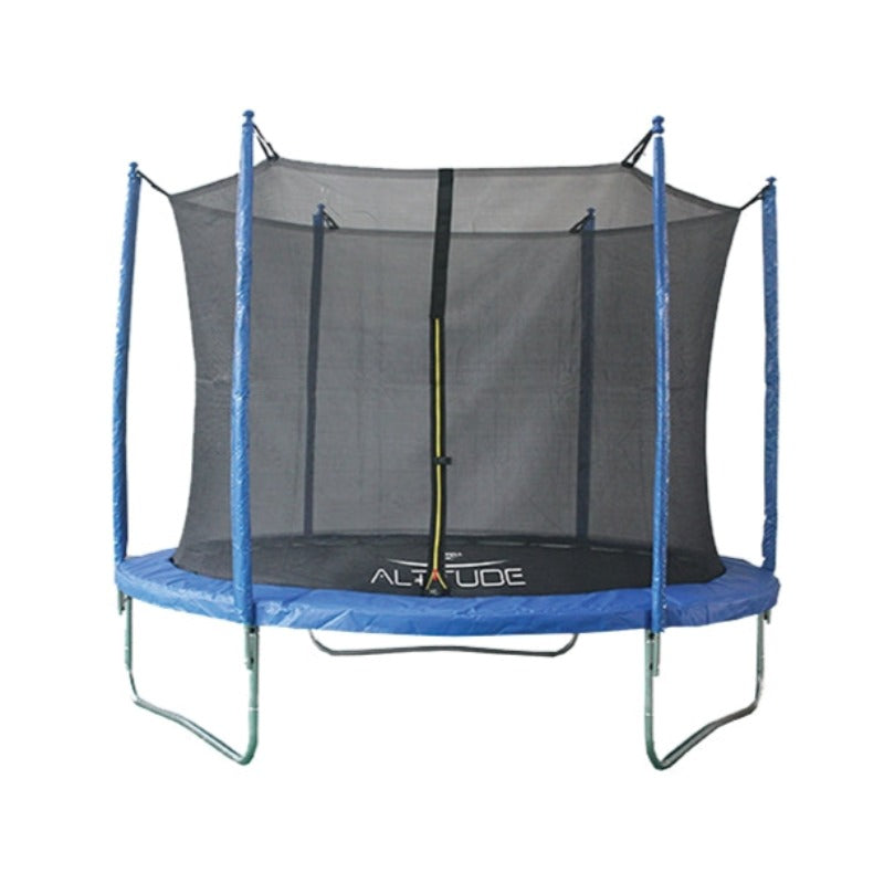 Seagull Altitude 244cm Trampoline Set