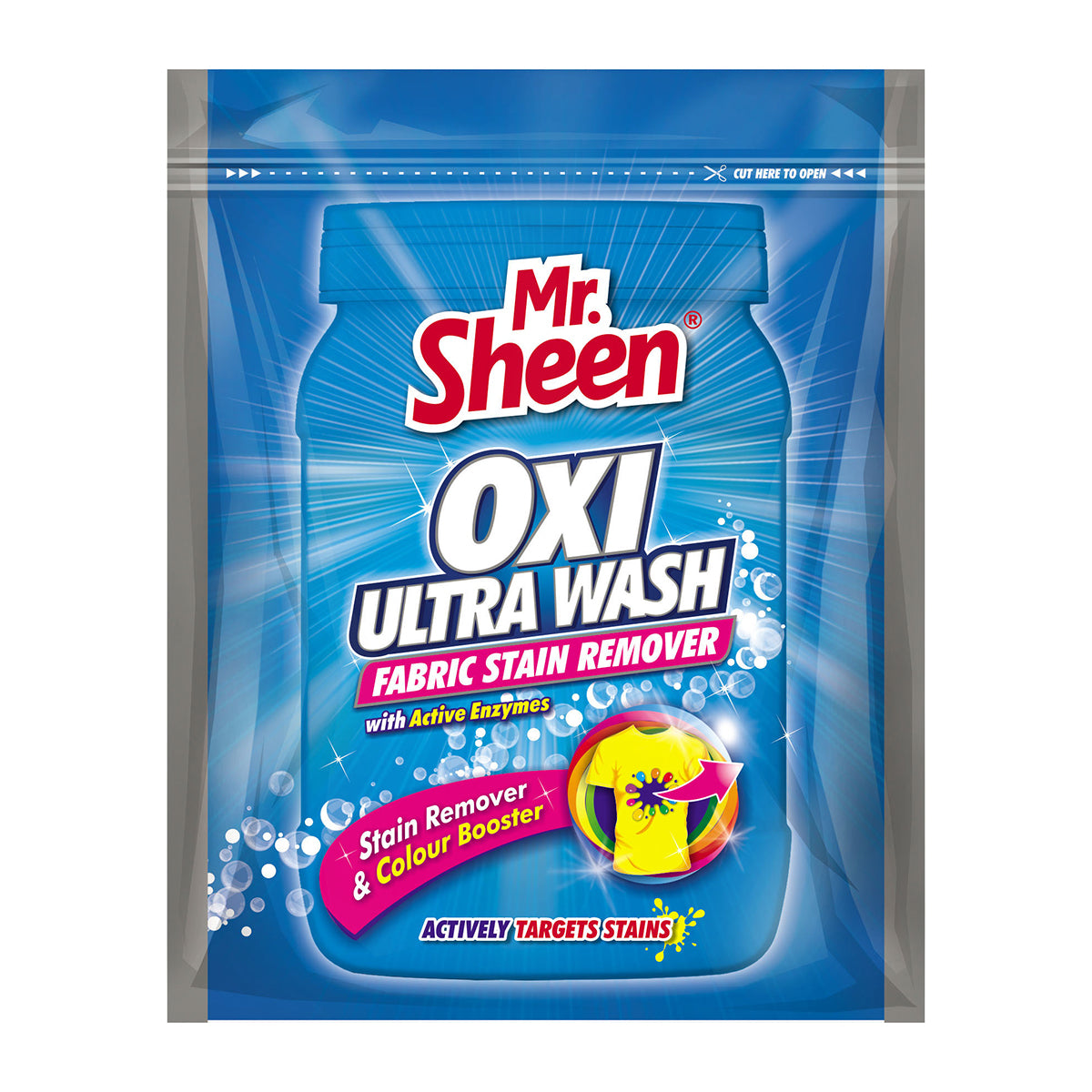 MR SHEEN OXI ULTRA WASH HAND WASH 100G