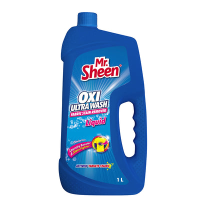 MR SHEEN OXI ULTRA WASH LIQUID 1L