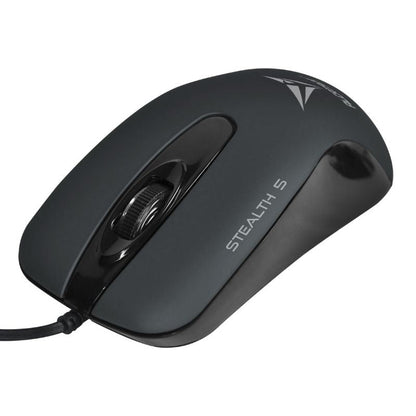 Alcatroz Stealth 5 Silent Mouse