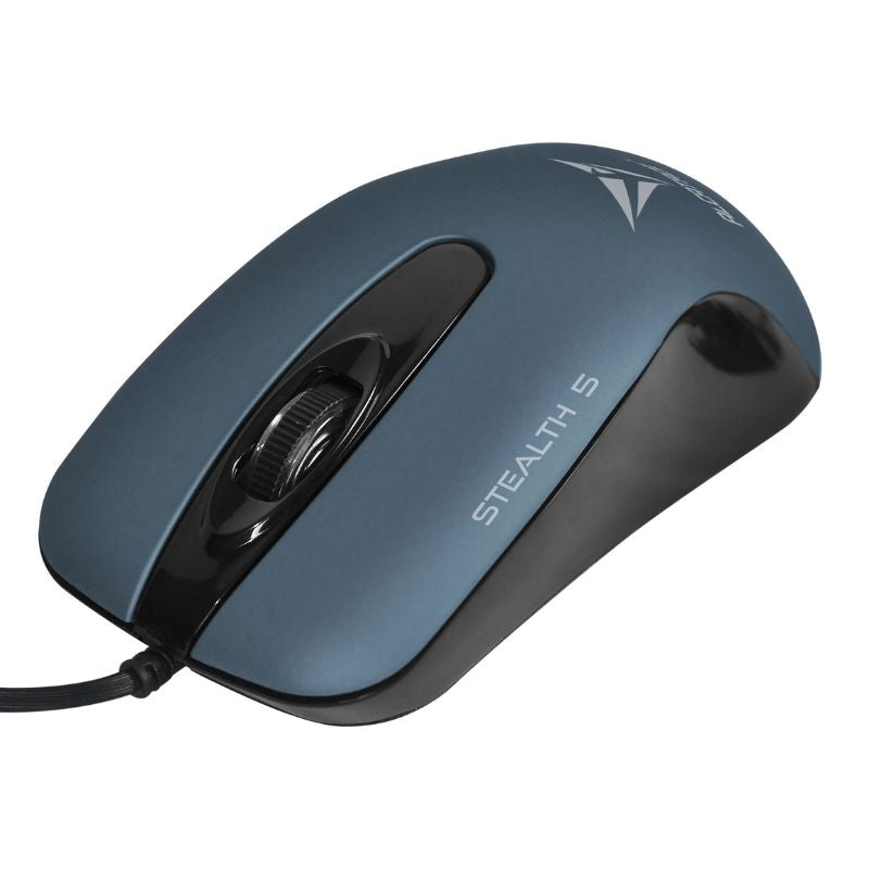 Alcatroz Stealth 5 Silent Mouse