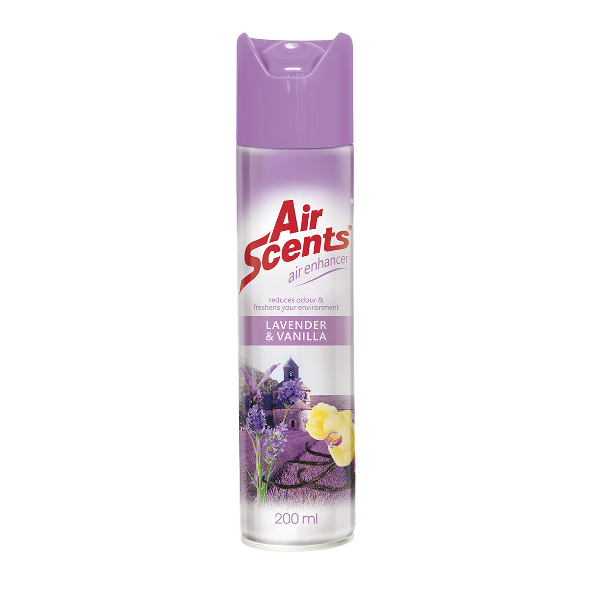 AIR SCENTS AIR ENHAN LAVENDER AND VANILLA 200ML