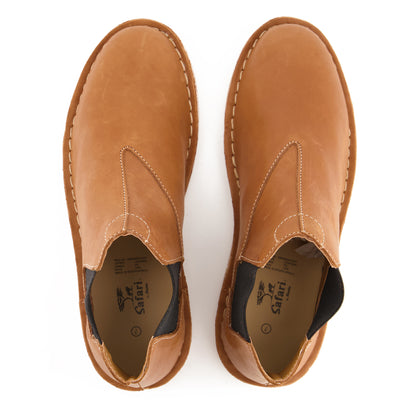 BATA SAFARI CANOPY MENS TAN 
