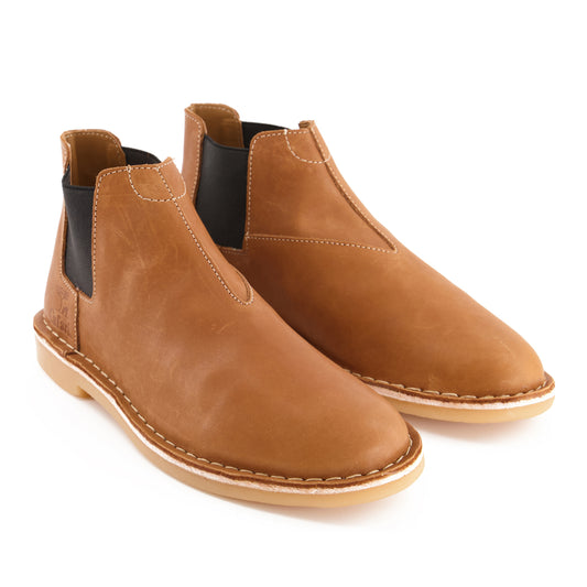 BATA SAFARI CANOPY MENS TAN 