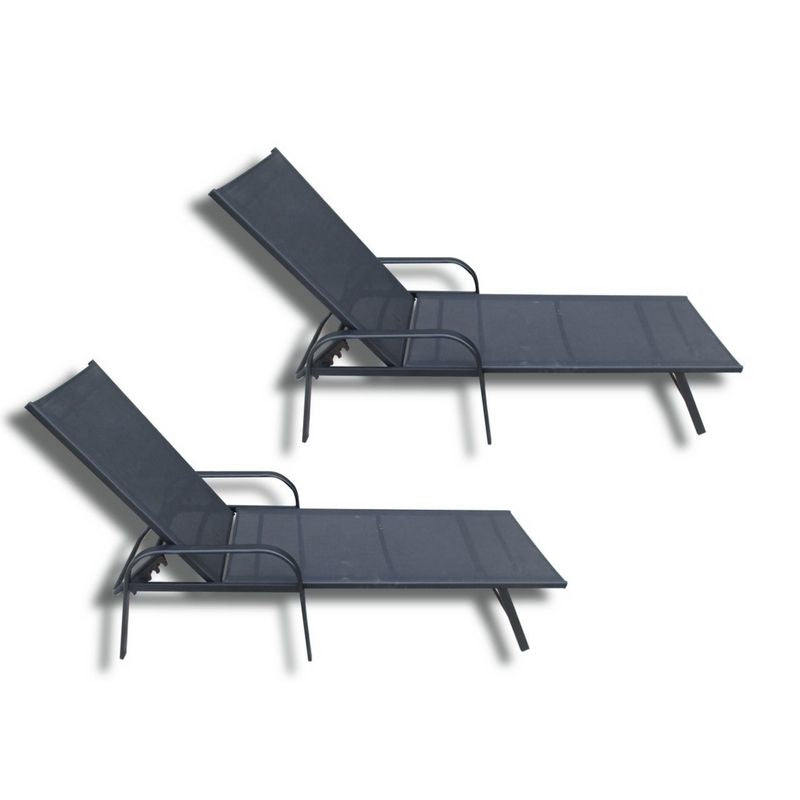 1 x Seagull KD Pool Lounger