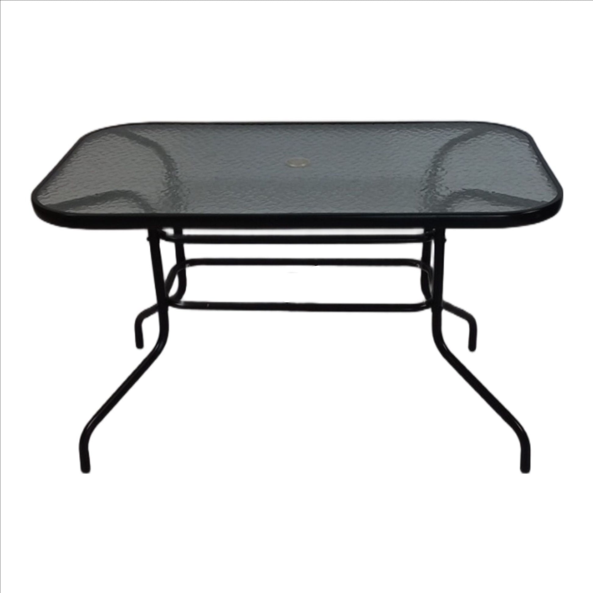 Seagull Tempered Glass Top Table 150cm - GroPlus