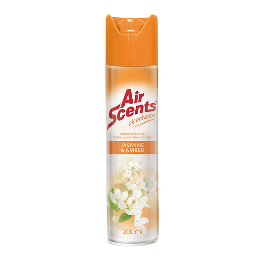 AIR SCENTS AIR ENHAN JASMINE AND AMBER 200ML