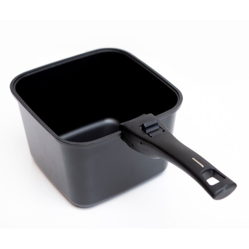 Square Cookware Pot Set