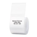 Niimbot B1/B21/B3S 50 x 20mm White Thermal Label Roll