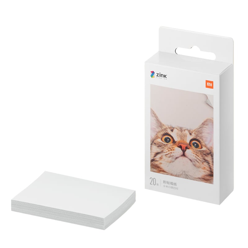 Xiaomi Mi Portable Photo Printer Paper