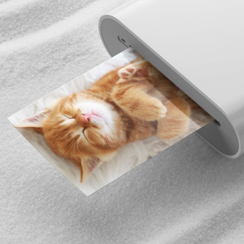 Xiaomi Mi Portable Photo Printer Paper