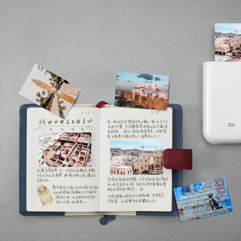 Xiaomi Mi Portable Photo Printer Paper