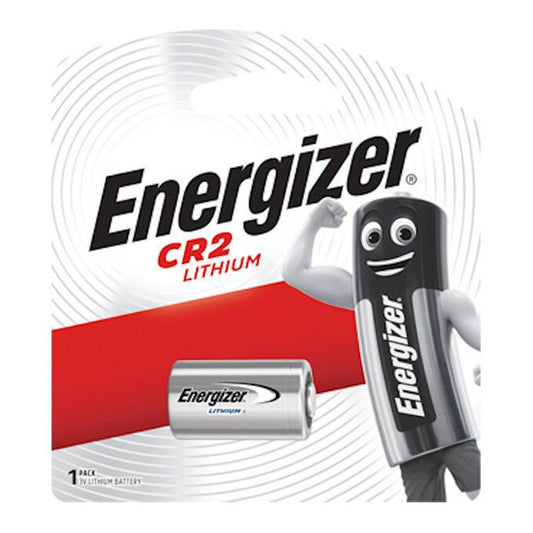 ENERGIZER BATTERY LITHIUM PHOTO 3V 123 1 PACK