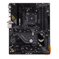 Computer motherboard with ASUS logo on a white background