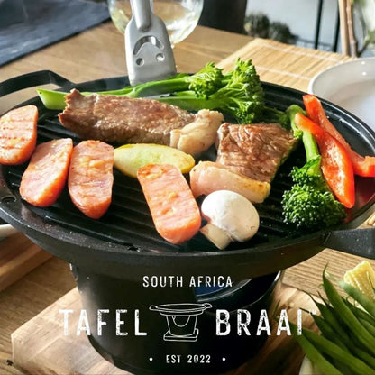 Tafelbraai Tabletop Braai