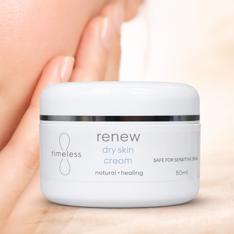 Timeless Renew Dry Skin Cream 50ml