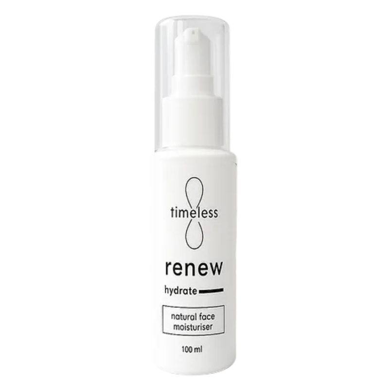 Timeless Renew Hydrate Anti-Aging Moisturiser 100ml
